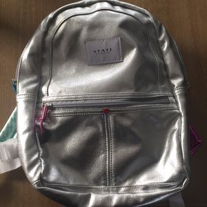 State bags Mini Kane back pack